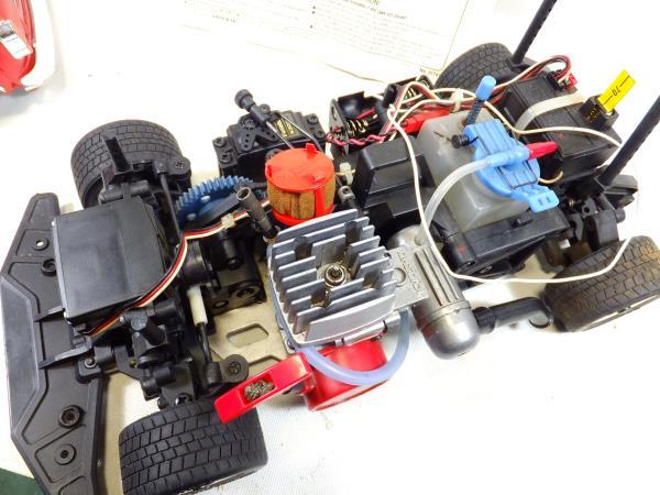 RC 京商 ミニクーパー Mk1 PetitTen マンティス ミニ エンジンRC RC 京商 ミニクーパー Mk1 PetitTen マンティス ミニ エンジンRC