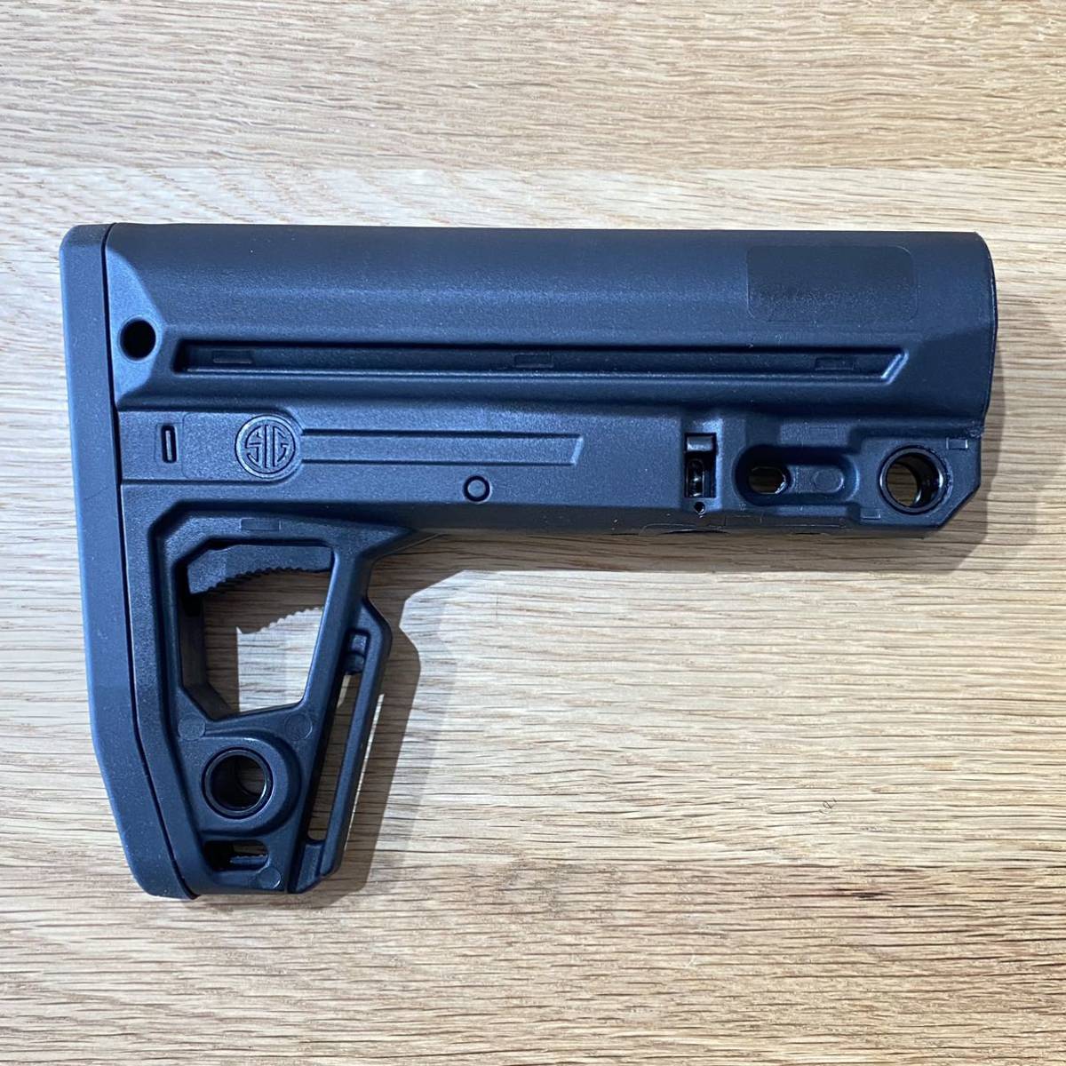 実物 SIG SAUER M4 STYLE STOCK MCX MPX ストック トレポン 未使用