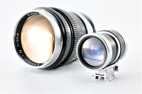 おすすめ 2096R46 [動作確認済] ファインダー付属 mount S Lens f2.5