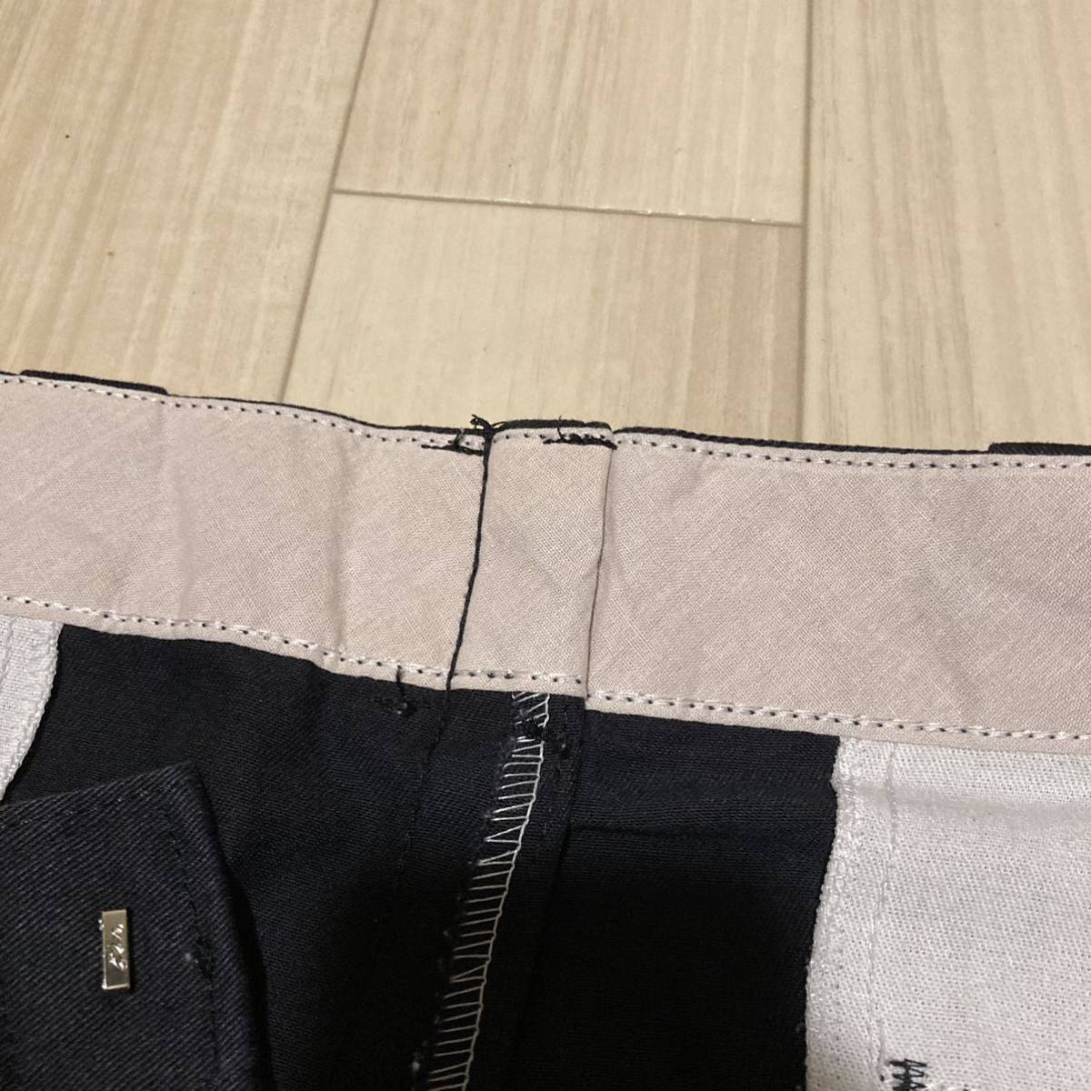 90s USA製 dickies 黒 ブラック 874 ワークパンツ ディッキーズ