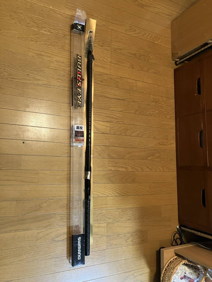 シマノ ブルズアイ 遠投 RP SHIMANO BULL'S EYE 4-570 両軸仕様 シマノ ブルズアイ 遠投 RP SHIMANO BULL'S EYE 4-570 両軸仕様