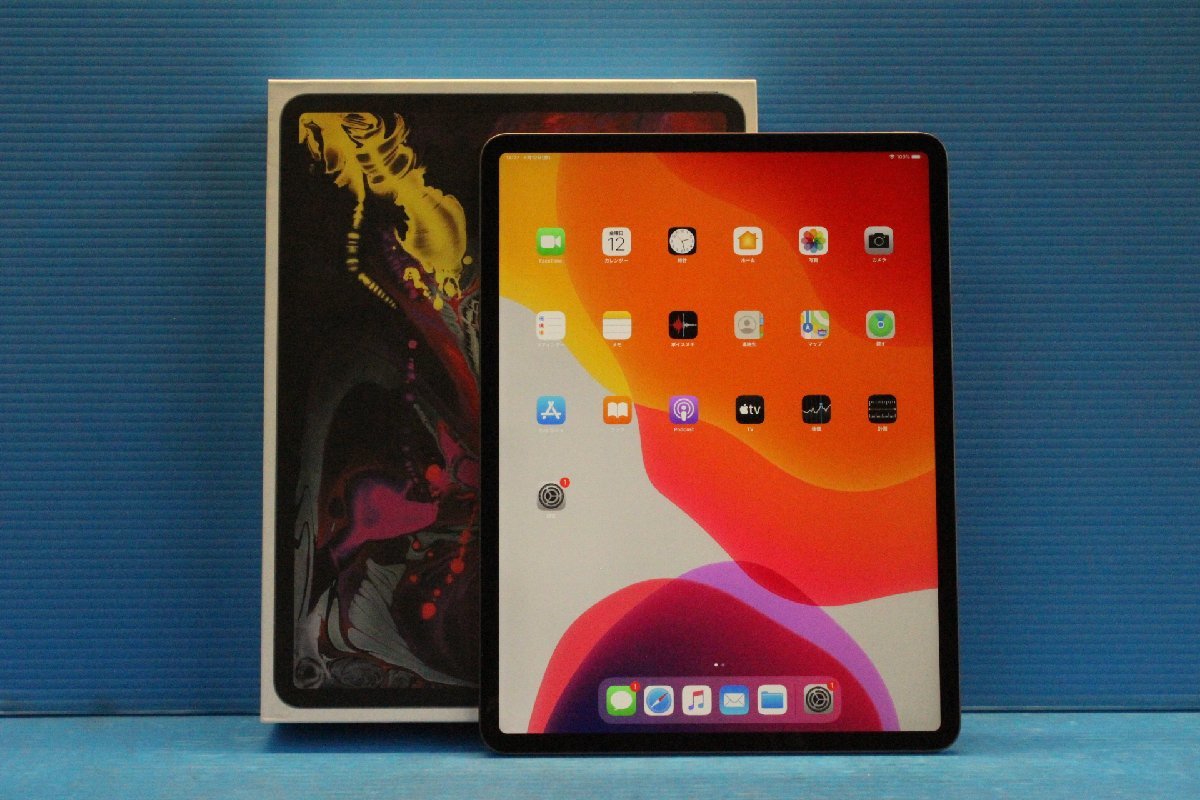 □Apple□ Apple iPad Pro 第3世代 12.9インチ Wi-Fi 64GB スペース