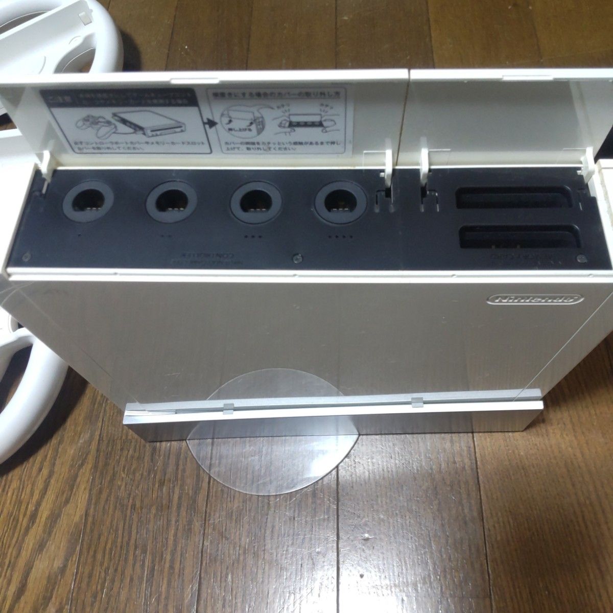 Wii 本体 ソフトセット コントローラー マリオカート Wiiリモコン