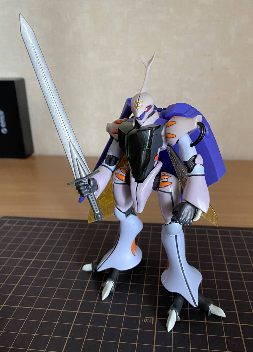 Yahoo!オークション - ROBOT魂〈SIDE AB〉ダンバイン「聖戦士 Yahoo!オークション - ROBOT魂〈SIDE AB〉ダンバイン「聖戦士