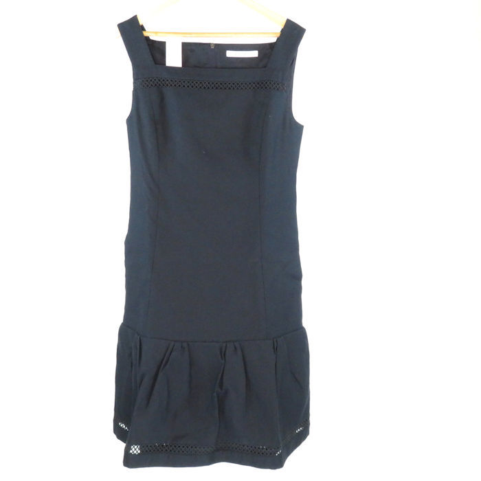 【初売り】 ワンピース フォクシー FOXEY 美品 40 F1325 フレンチブーケ 31342 他 綿 紺 ワンピース 【初売り】 ワンピース フォクシー FOXEY 美品 40 F1325 フレンチブーケ 31342 他 綿 紺 ワンピース