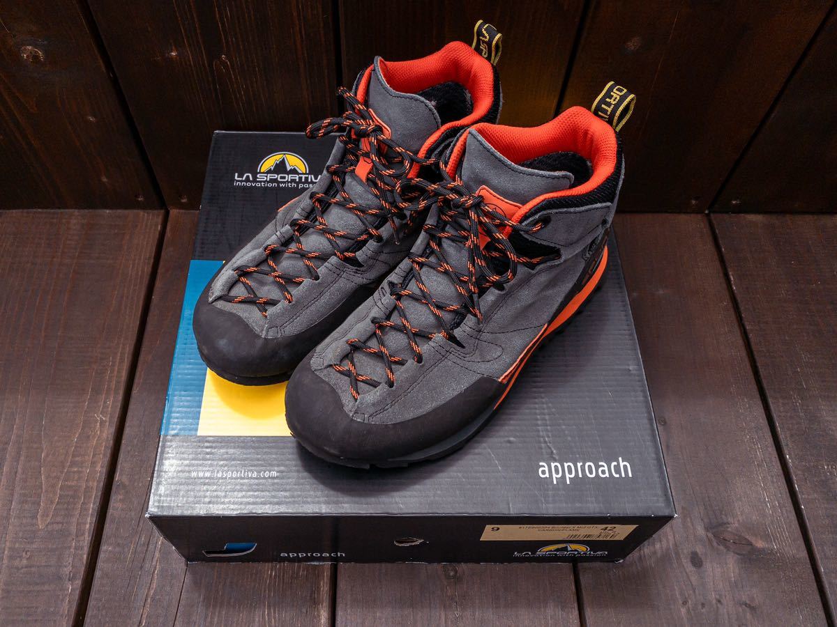 LA SPORTIVA スポルティバ GTX ボルダーX ミッド - 通販