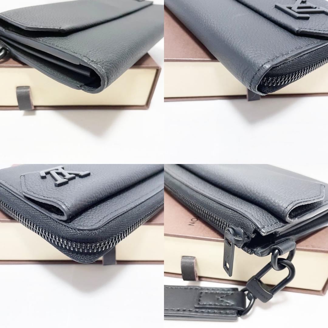 国内在庫】 【現行品】ルイヴィトン アエログラム ストラップ付き