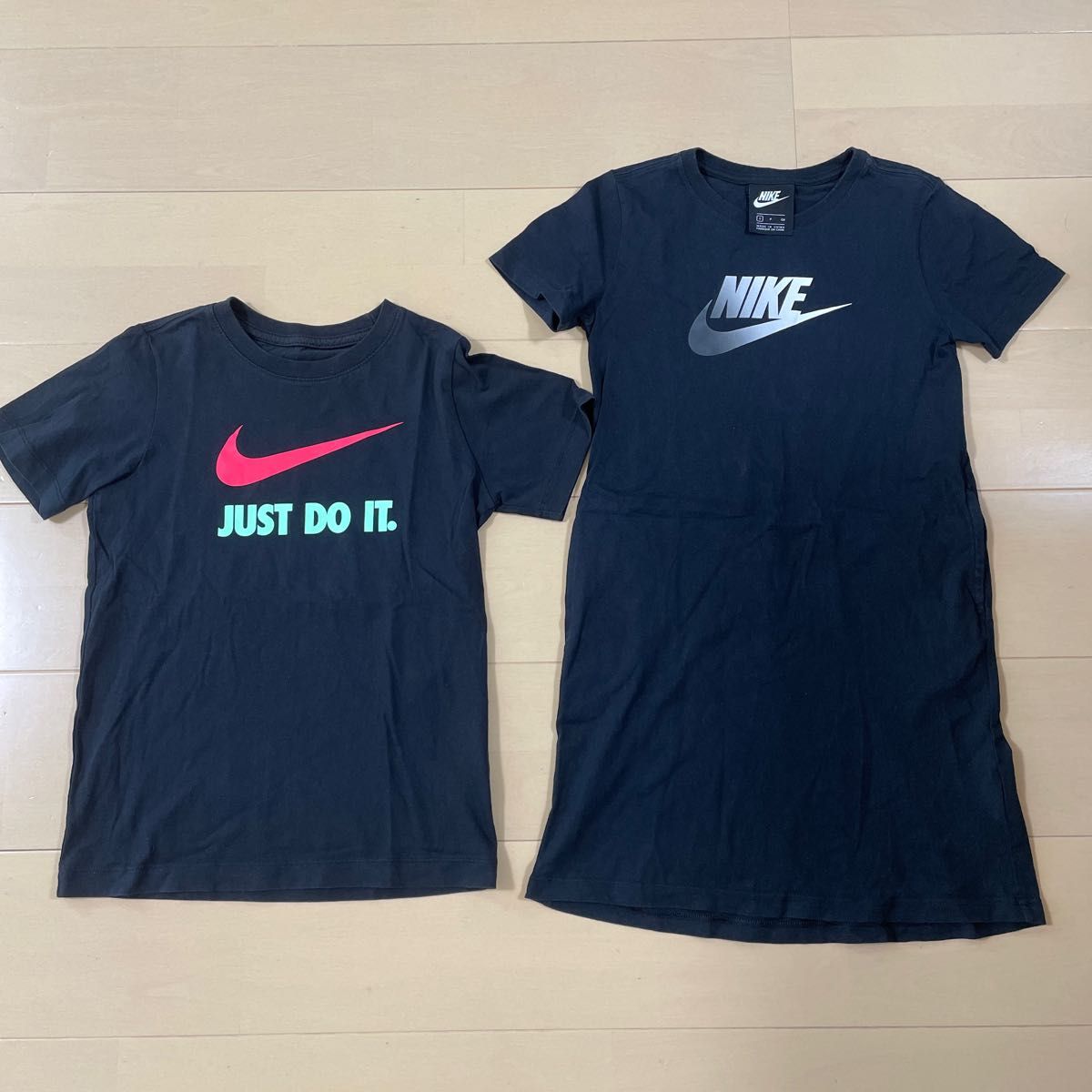 ★NIKE★Tシャツ&ワンピース☆140cm 2点SET