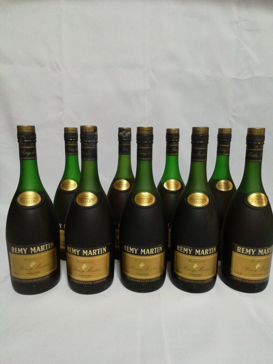 C185-11 レミーマルタン REMY MARTIN VSOP コニャック ブランデー 特級