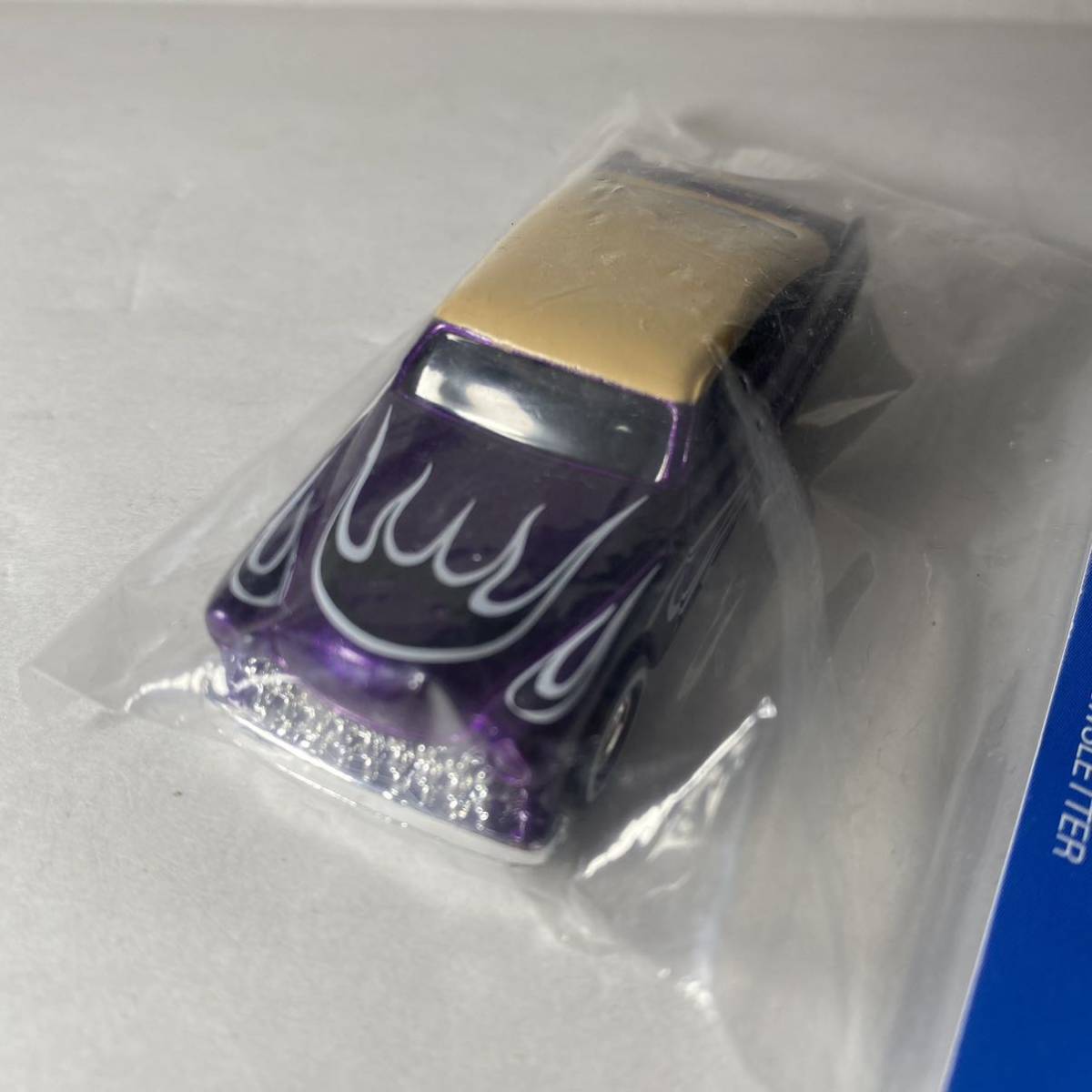 Hot Wheels 13th Annual collectors convention purple passion 1999 newsletter パッション_画像6