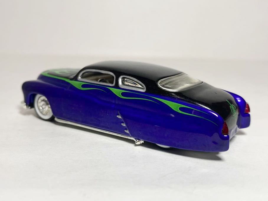 ホットウィール 1/64 Kool & Kustom '49 MERC マーキュリー　Hot Wheels MERCURY_画像3