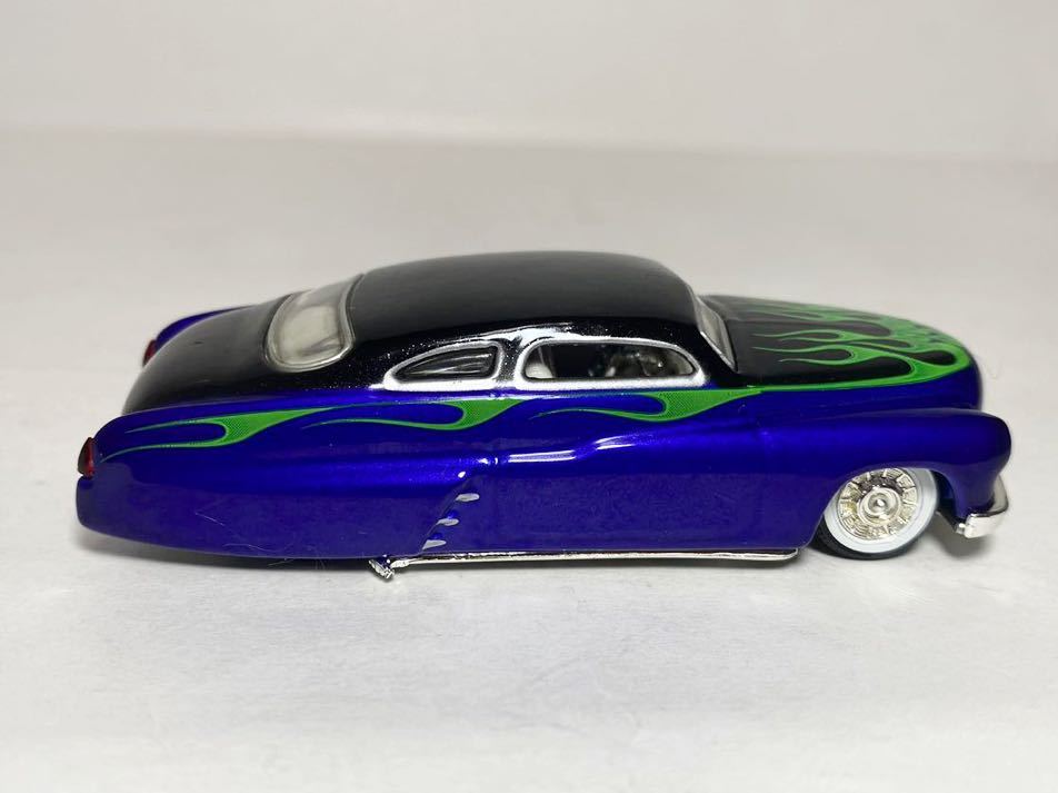 ホットウィール 1/64 Kool & Kustom '49 MERC マーキュリー　Hot Wheels MERCURY_画像7