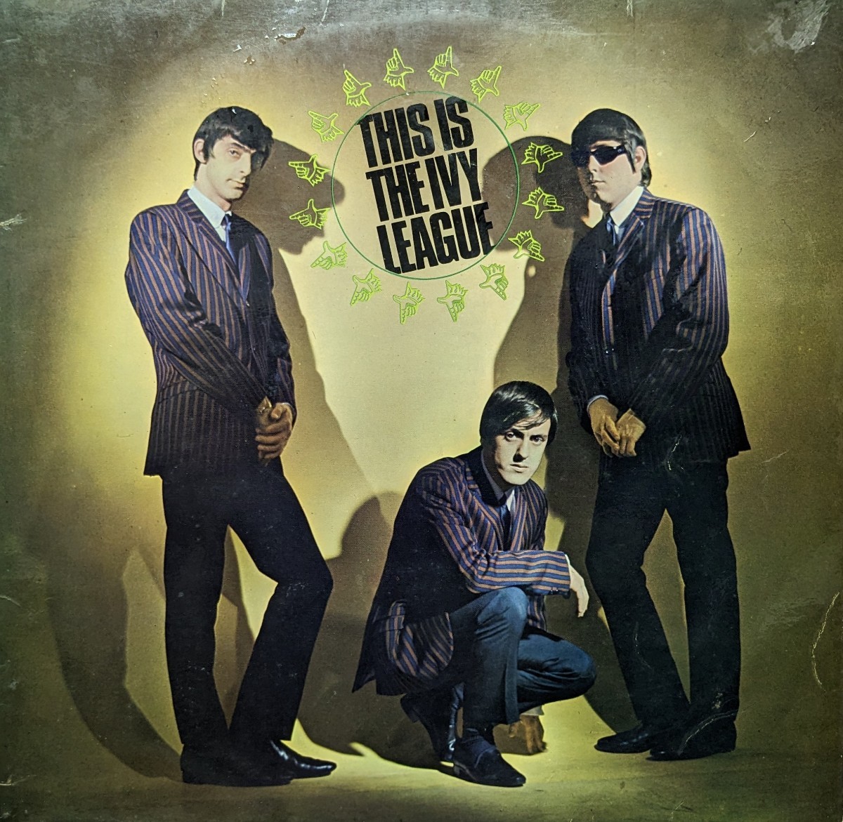 ◎特選◎THE IVY LEAGUE/THIS IS IVY LEAGUE 1965'UK PICCADILLY MONO_画像1