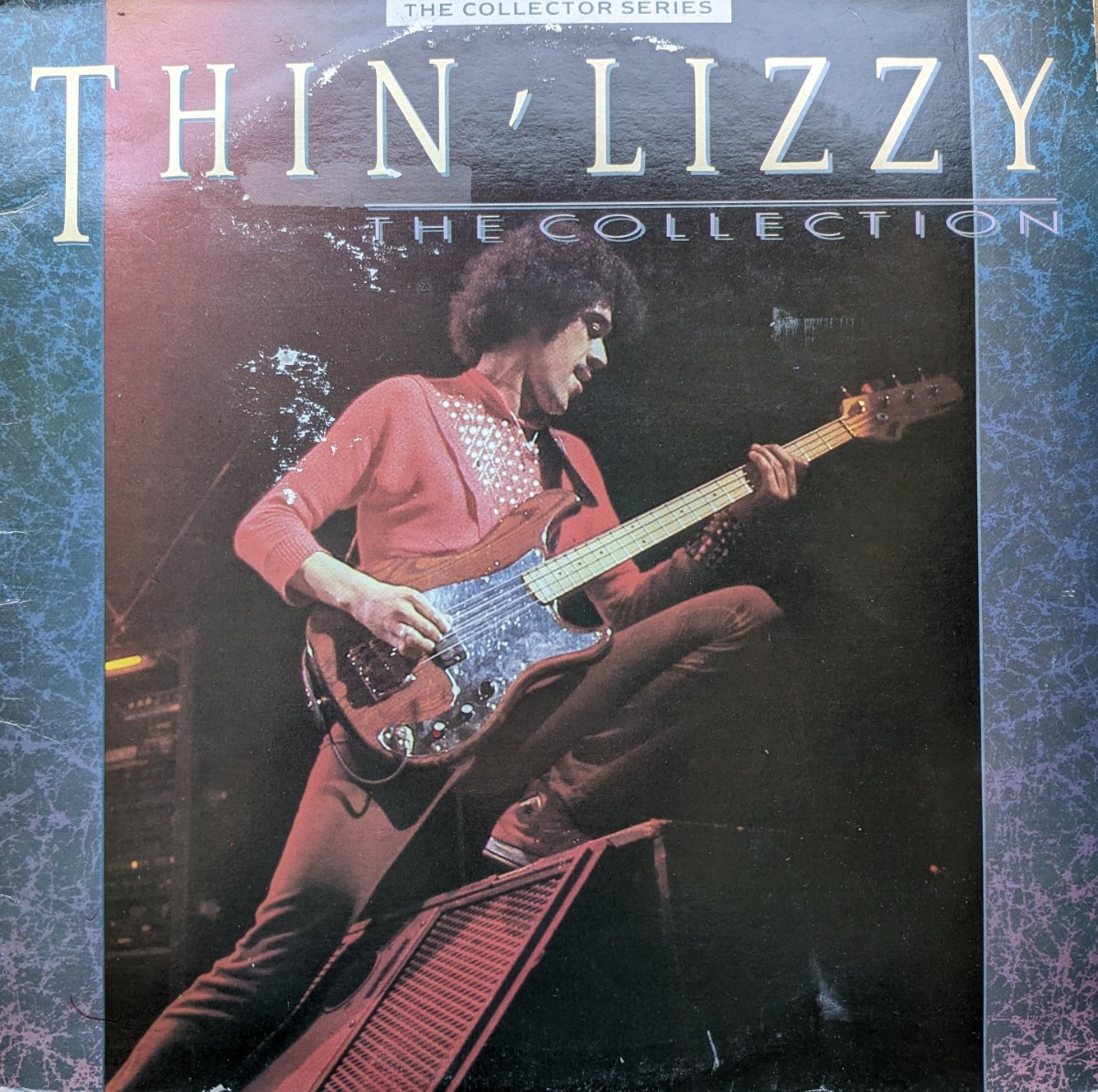 ☆ Thin Lizzy/The Collection 1985uk Castle Communication 2