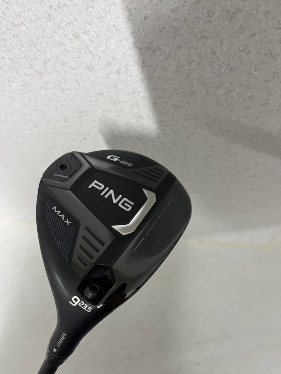 値下げ、希少 ピン ping G 425 MAX 9w | bjland.ws