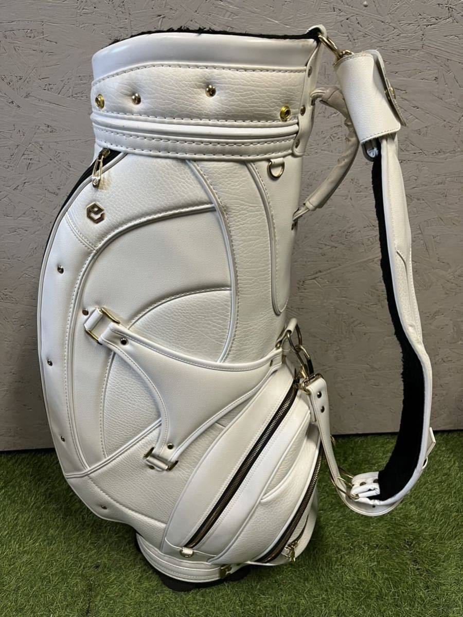 85%以上節約☆EPON クラシックキャディバック☆9インチ バッグ | hh2.hu