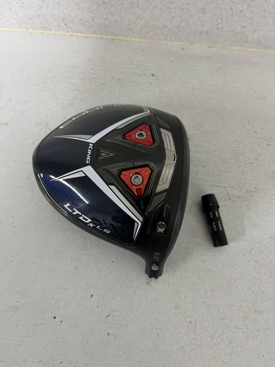 送料無料 超美品 USモデル 純正スリーブ付き コブラ キング COBRA LTDx