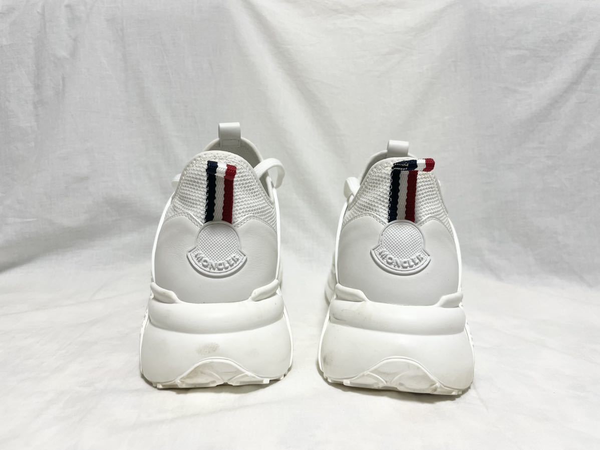 希少 超美品 モンクレール MONCLER EMILIEN エミリアン レザー