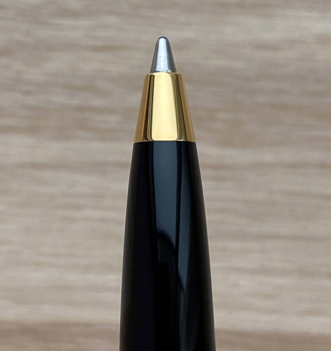 レア 美品 モンブラン モーツァルト 116 ブラック X ゴールド マイ