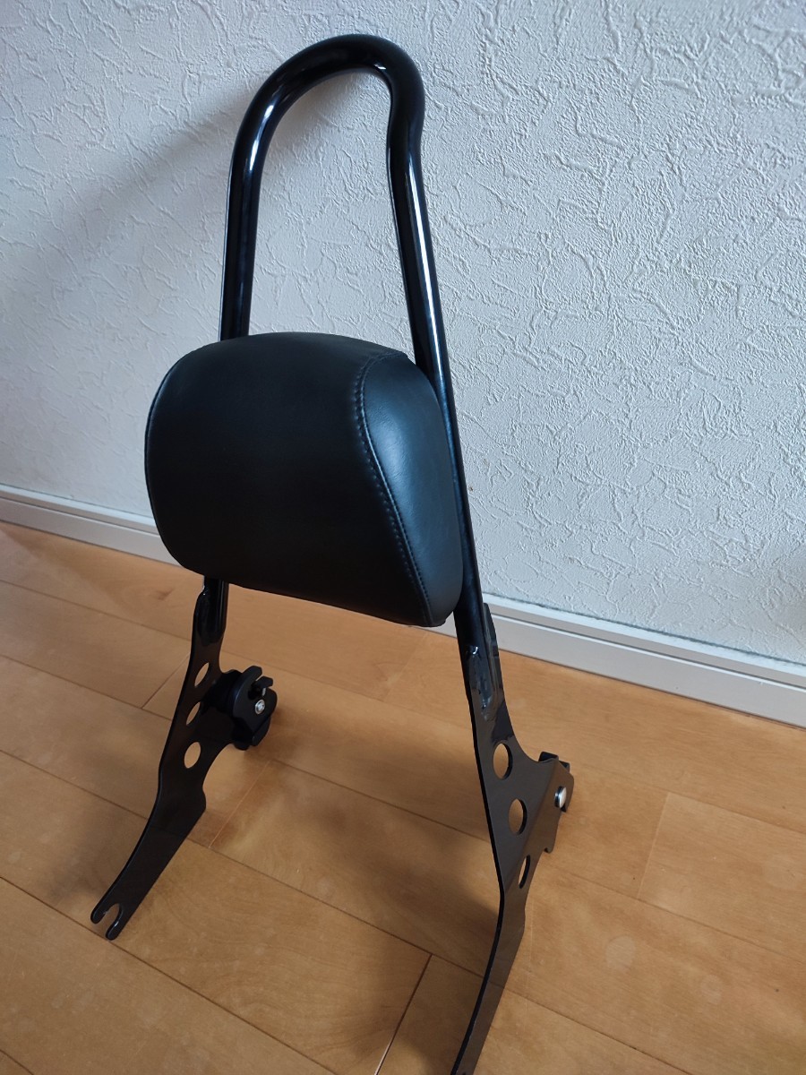 ハーレー スポーツスター 純正 デタッチャブル シーシーバー