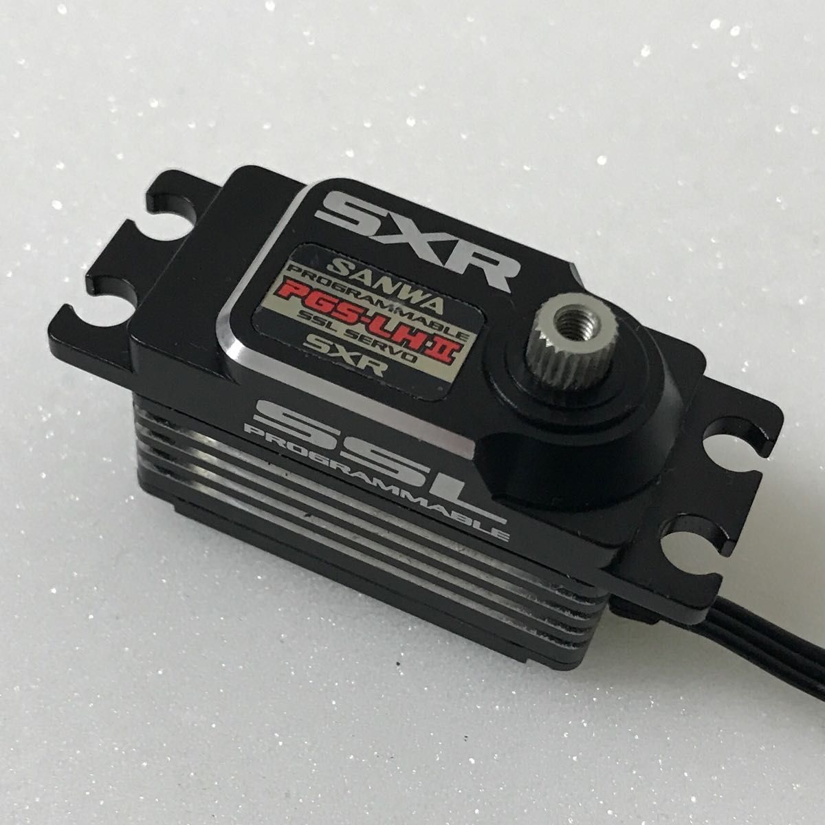 サンワ サーボ PGS-LHⅡ PGDLH2 SXR SANWA ラジコン RC PGS LH2 サンワ サーボ PGS-LHⅡ PGDLH2 SXR SANWA ラジコン RC PGS LH2
