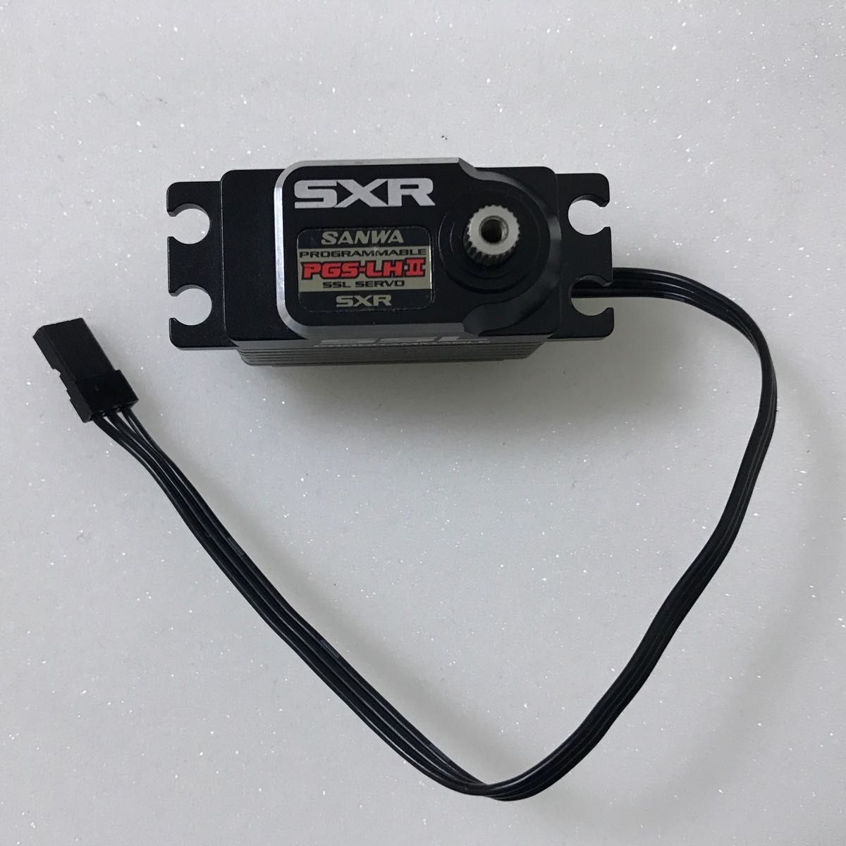 サンワ サーボ PGS-LHⅡ PGDLH2 SXR SANWA ラジコン RC PGS LH2 サンワ サーボ PGS-LHⅡ PGDLH2 SXR SANWA ラジコン RC PGS LH2