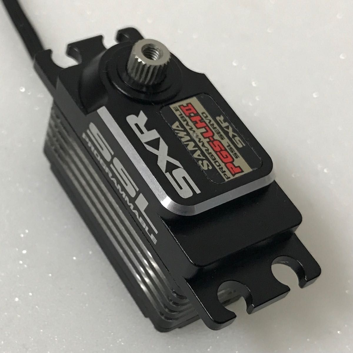 サンワ サーボ PGS-LHⅡ PGDLH2 SXR SANWA ラジコン RC PGS LH2 サンワ サーボ PGS-LHⅡ PGDLH2 SXR SANWA ラジコン RC PGS LH2
