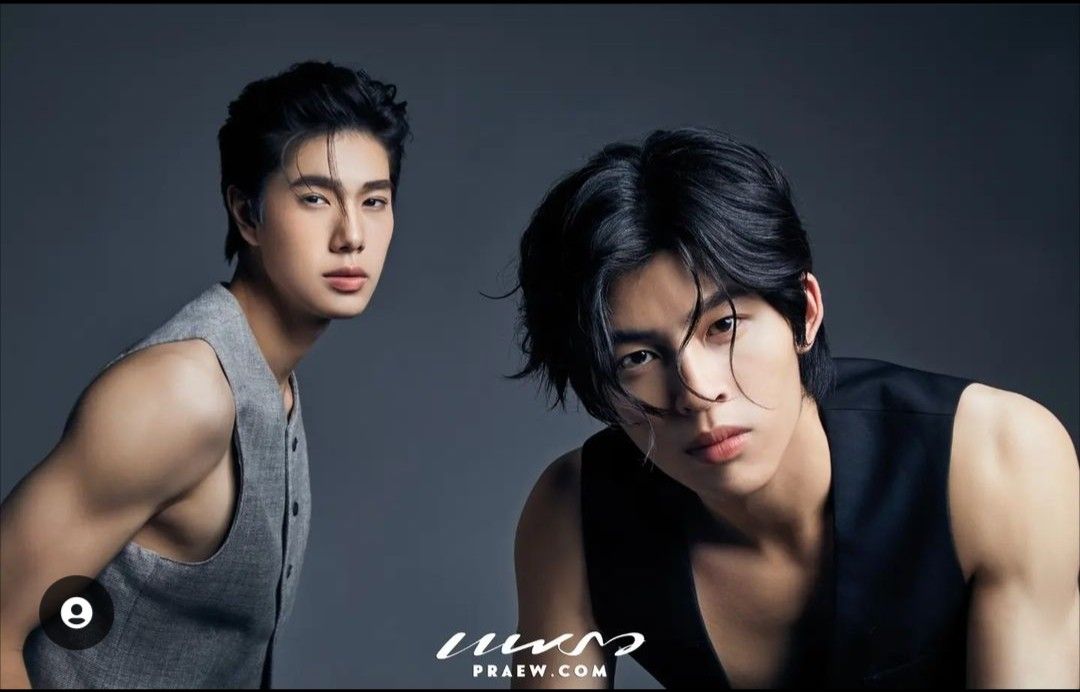 PRAEW マガジン / 12BOYSGMMTV / 2023年04月号 | stemily.org