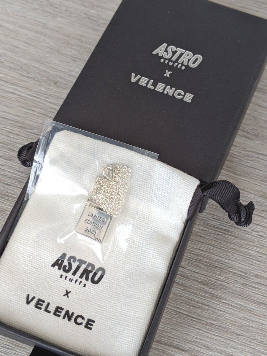 割引通販 [Brightwin] ASTRO stuffs VELENCE ネックレス - タレントグッズ