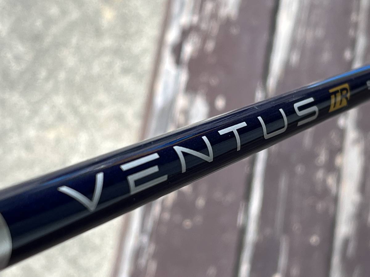 フジクラ ベンタスTR ブルー velocore ベロコア5-S 1W ドライバー