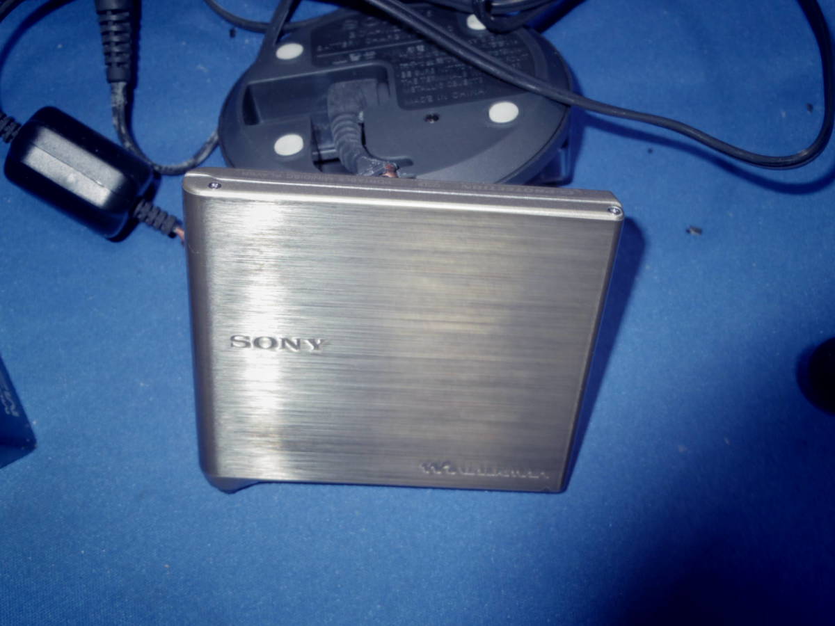 SONY MZ-E10 ポータブルMDプレーヤー ジャンク | www.annugeo.com