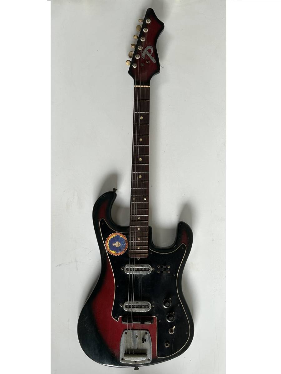 Yahoo!オークション - Wj20 Pleasant プレザント エレキギター Yahoo!オークション - Wj20 Pleasant プレザント エレキギター