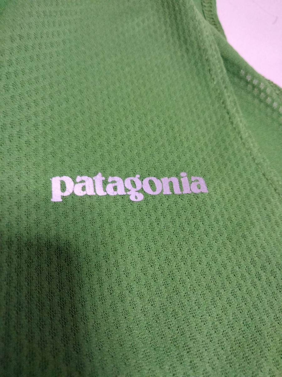 patagonia パタゴニア タンクトップ トレラン エアフロー タンク トレイル ランニング マラソン_画像4