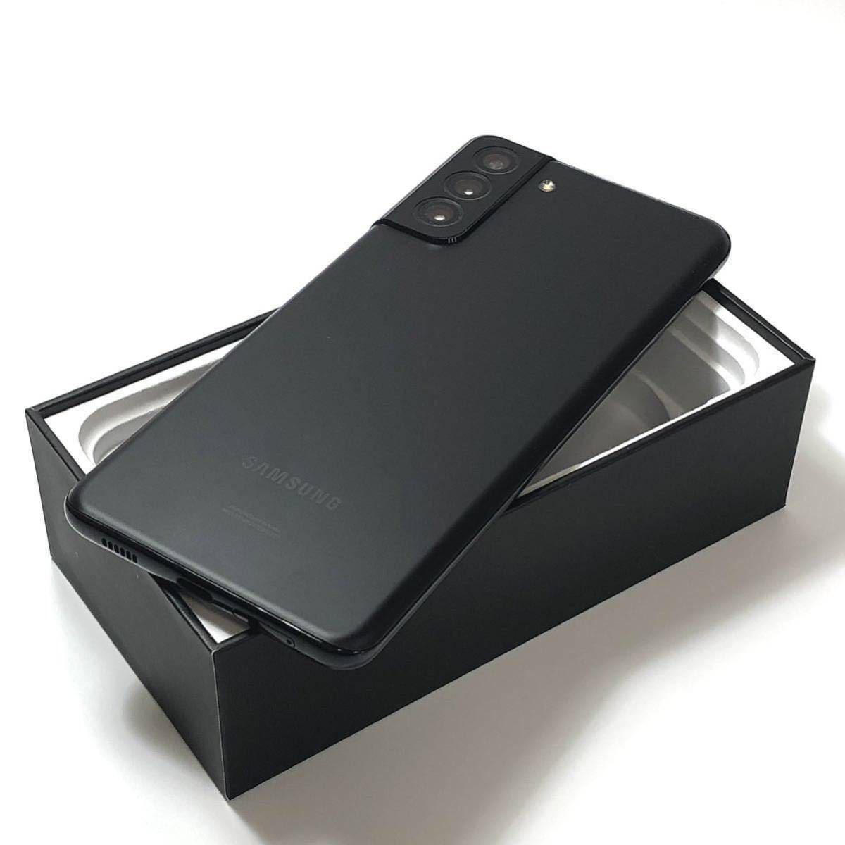 ヤフオク! - 【美品】Samsung|Galaxy S21+ Plus