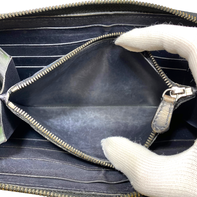 Berluti ベルルッティ 長財布 財布 ロングウォレット ラウンド