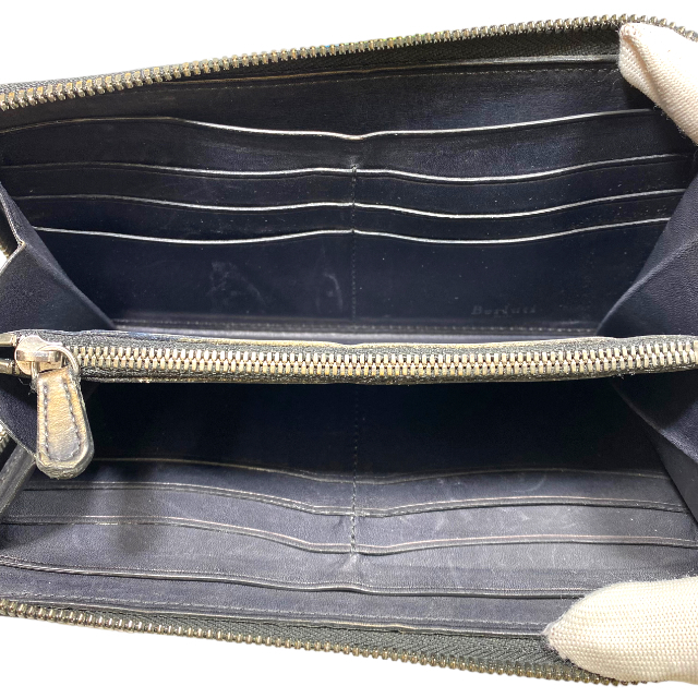 Berluti ベルルッティ 長財布 財布 ロングウォレット ラウンド