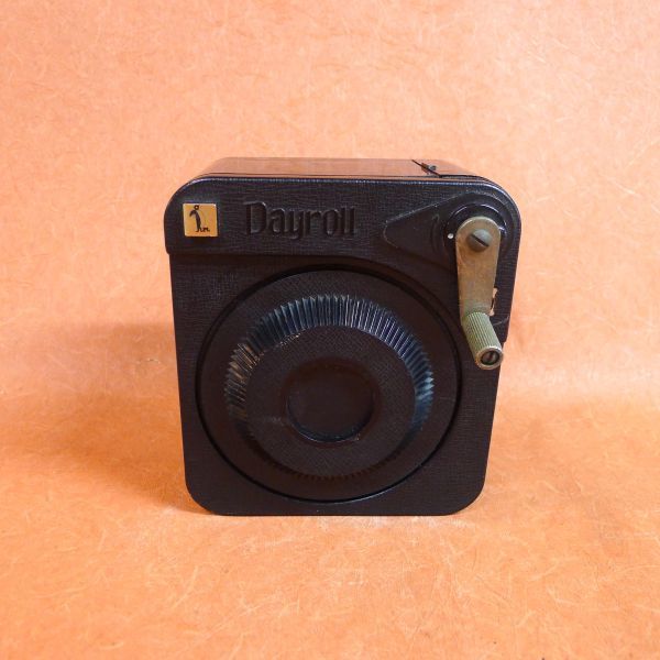 e425 LPL DAYROLL DELUXE Bulk Film Loader for 35mm 長尺フィルム巻き取り機 サイズ：約 幅11×高さ13×奥行6cm /60