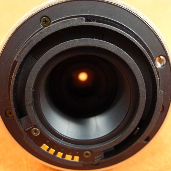 e460 Tokina AF 28-80mm 1:3.5-5.6 camera lens auto focus size : approximately diameter 6× height 8cm/60