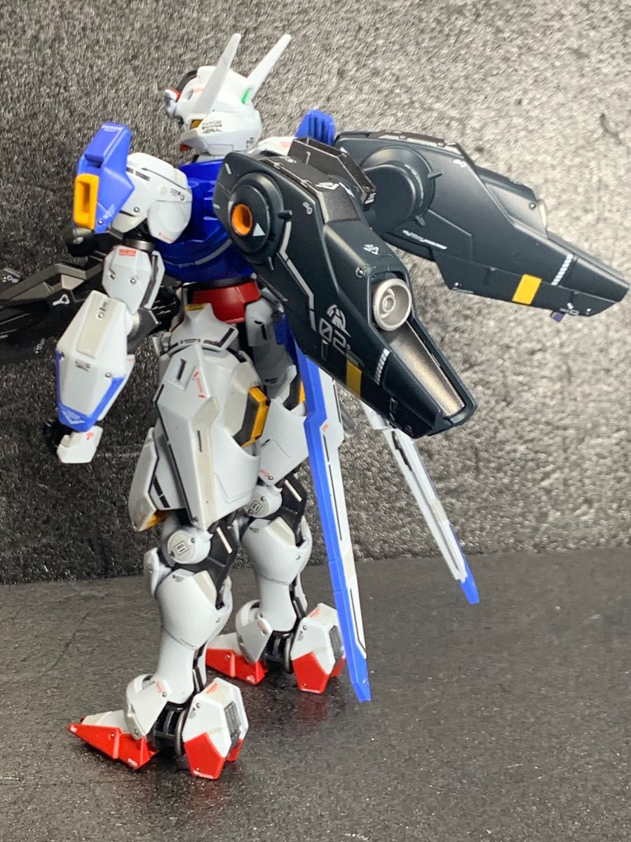 ガンプラ HG 水星の魔女 ガンダムエアリアル フライトユニット ガンプラ HG 水星の魔女 ガンダムエアリアル フライトユニット