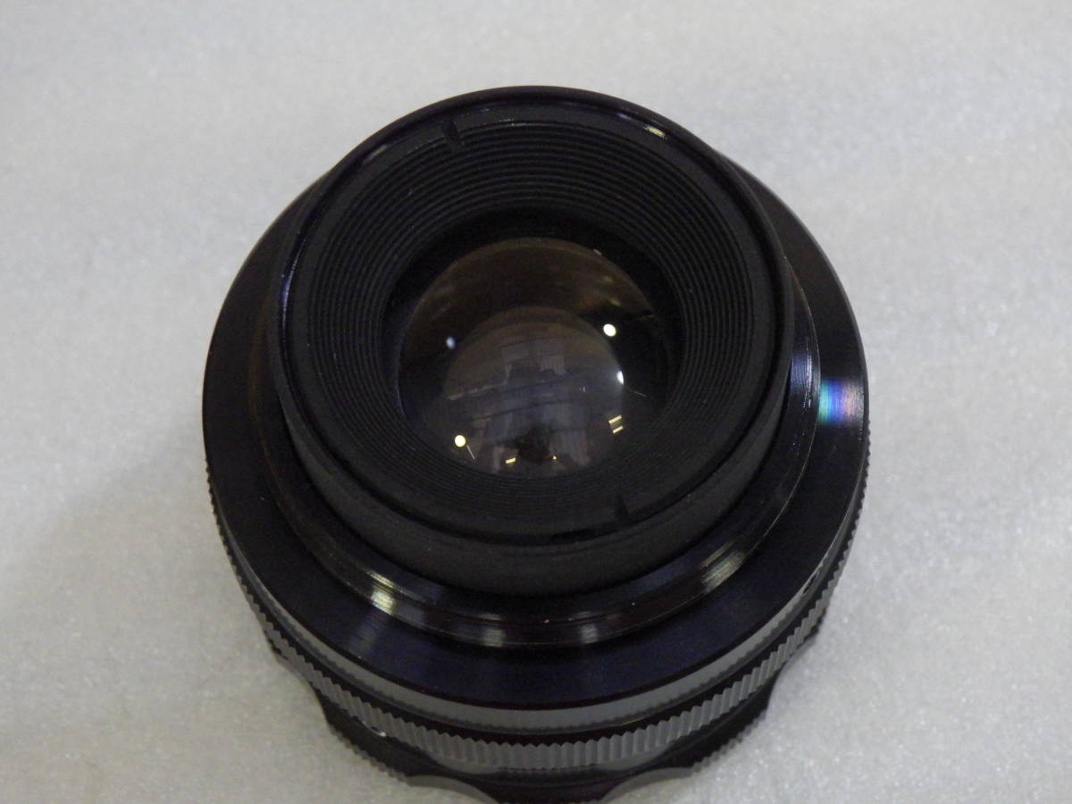Nikon ニコン レンズ CP-2 EL-NIKKOR 1:2.8 f=50mm 動作品保証# 2592W23_画像7