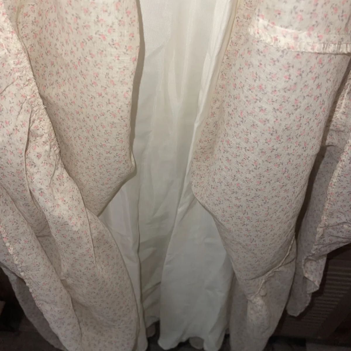 ガニーサックス ビンテージ GUNNE SAX 長袖ワンピース フォーマル