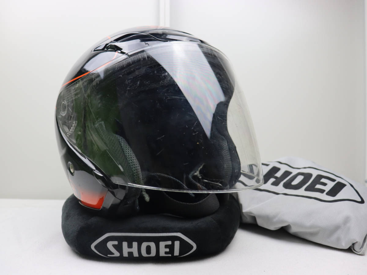 ショウエイ SHOEI J-FORCE III LUBLA ジェイ-フォーススリー ルブラ J