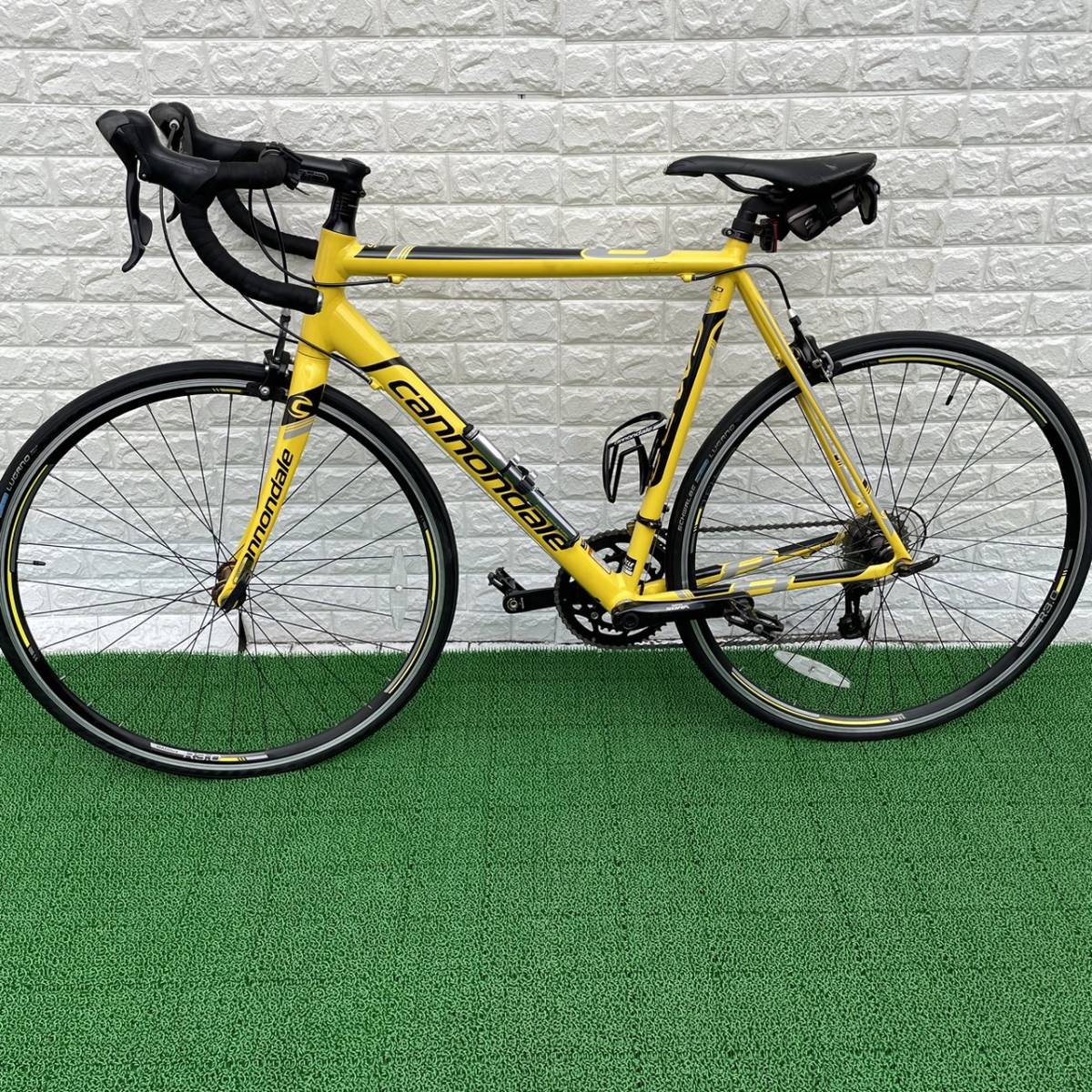 G74糸【現状出品】cannondale CAAD8 キャノンデール ☆サイズ56