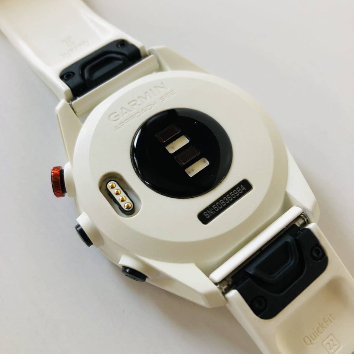 GARMIN APPROACH S62 ガーミンアプローチ CT10×3個付 | www