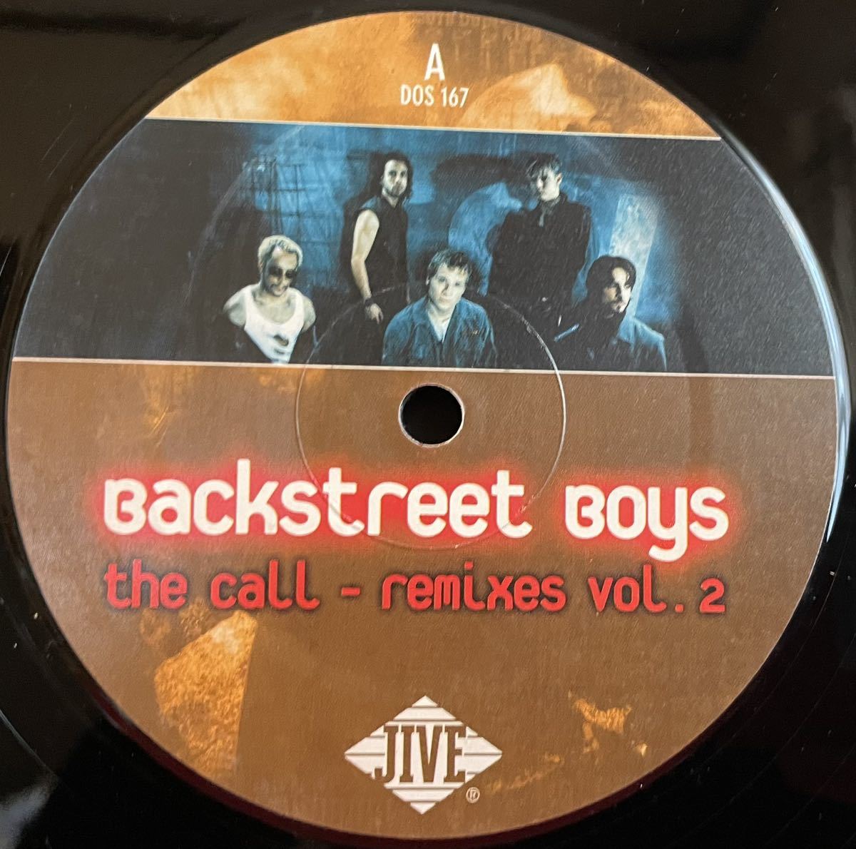 Backstreet Boys / Callリミックス12inch盤その他にもプロモーション盤 レア盤 人気レコード 多数出品。_画像1