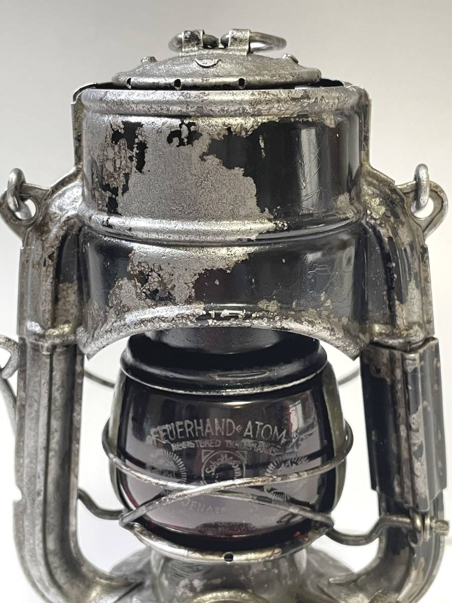 Feuerhand 75 ATOM STK F☆フュアーハンド アトム 風防モデル 純正ホヤ
