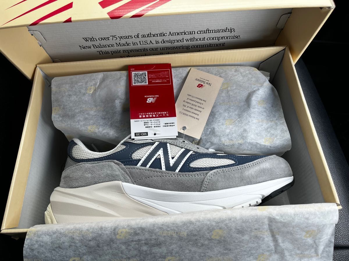 New balance U990TC6 26.5cm 新品未使用 | www.mclegal.info