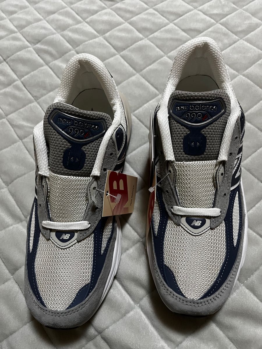 New balance U990TC6 26.5cm 新品未使用 - arborconnect.co.nz