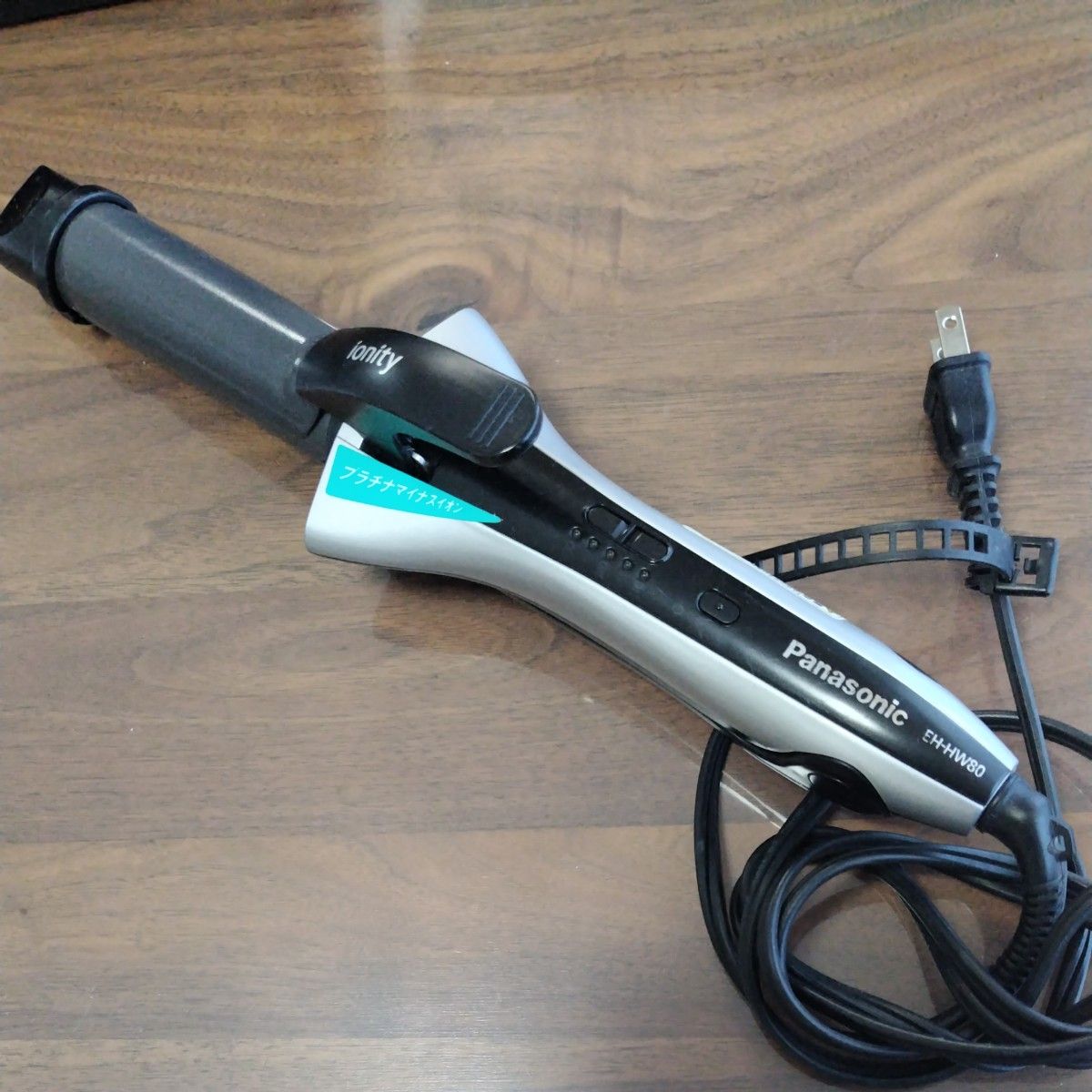 カールヘアアイロン Panasonic イオンカールアイロン イオニティ ヘア 