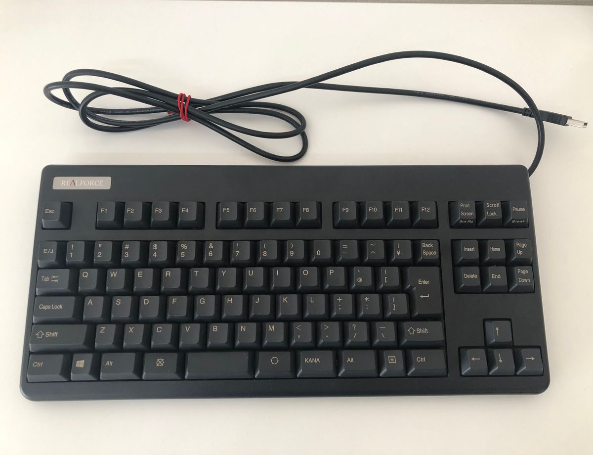 REALFORCE 東プレ FILCO 日本語配列 ゲーミングキーボード Topre REALFORCE 東プレ FILCO 日本語配列 ゲーミングキーボード Topre